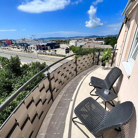 Apartman Prova Zadar S Pogledom Na More I Besplatnim Parkingom Esterno foto
