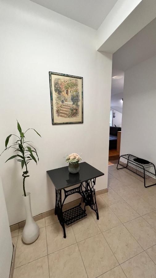 Apartman Prova Zadar S Pogledom Na More I Besplatnim Parkingom Esterno foto