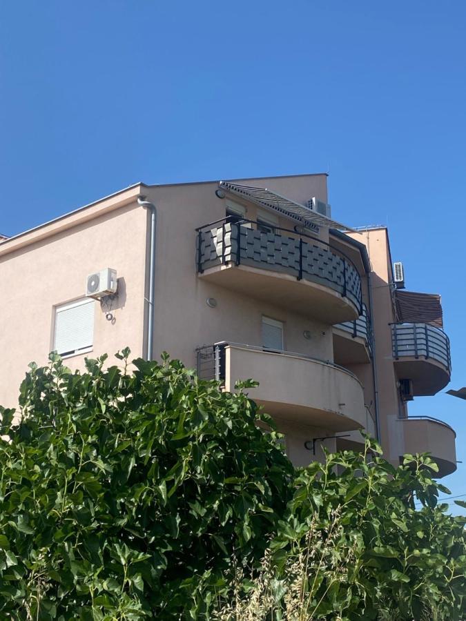 Apartman Prova Zadar S Pogledom Na More I Besplatnim Parkingom Esterno foto