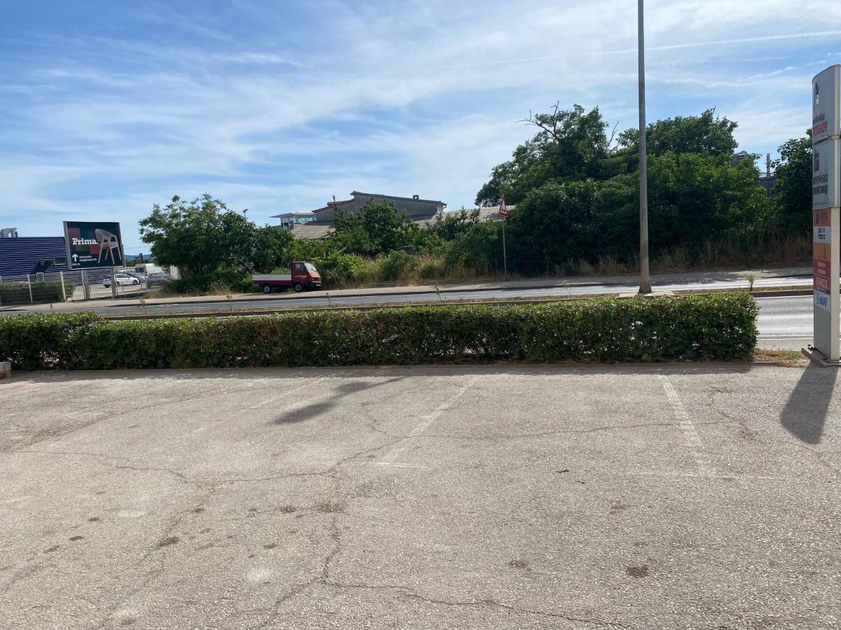 Apartman Prova Zadar S Pogledom Na More I Besplatnim Parkingom Esterno foto