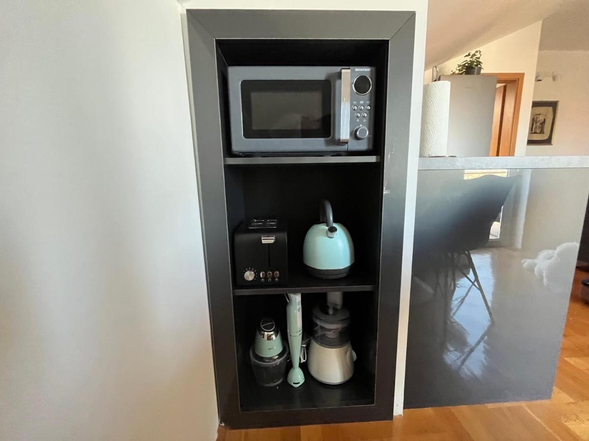 Apartman Prova Zadar S Pogledom Na More I Besplatnim Parkingom Esterno foto